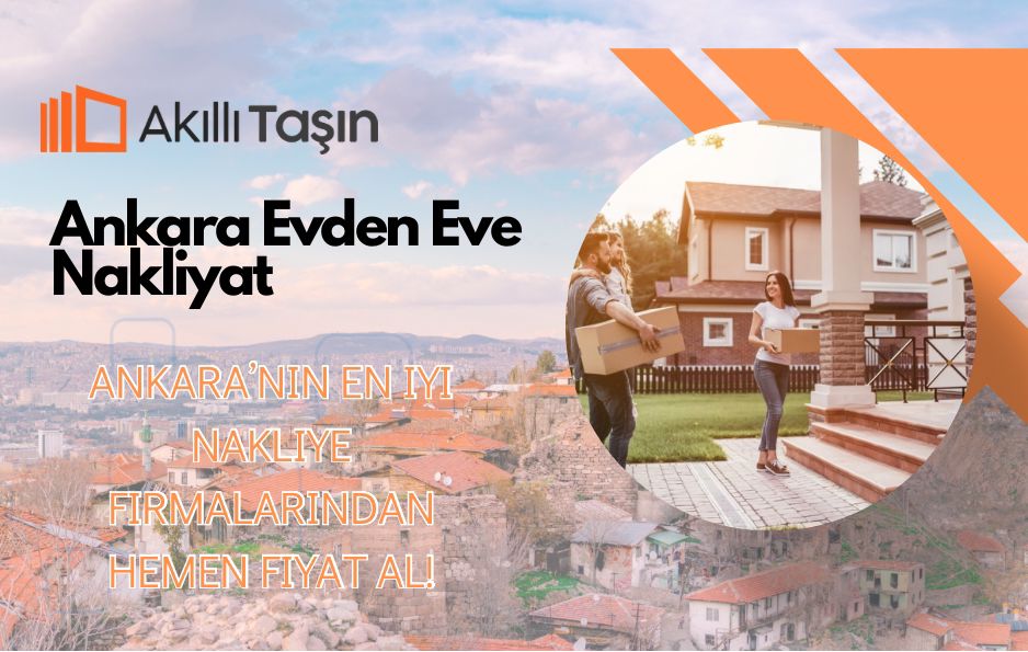 Ankara Evden Eve Taşımacılık